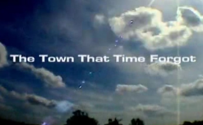 The Town That Time Forgot