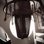 Voiceover Studio Detail 9
